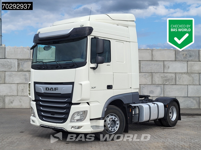 DAF XF 480 4X2 SC Standklima Euro 6 - Trekkvogn: bilde 1 DAF XF 480 4X2 SC Standklima Euro 6 - Trekkvogn: bilde 1