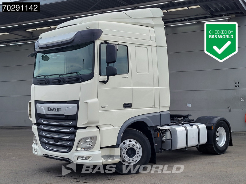 DAF XF 480 4X2 SC Stanklima PTO Alcoa's ACC Euro 6 - Trekkvogn: bilde 1 DAF XF 480 4X2 SC Stanklima PTO Alcoa's ACC Euro 6 - Trekkvogn: bilde 1