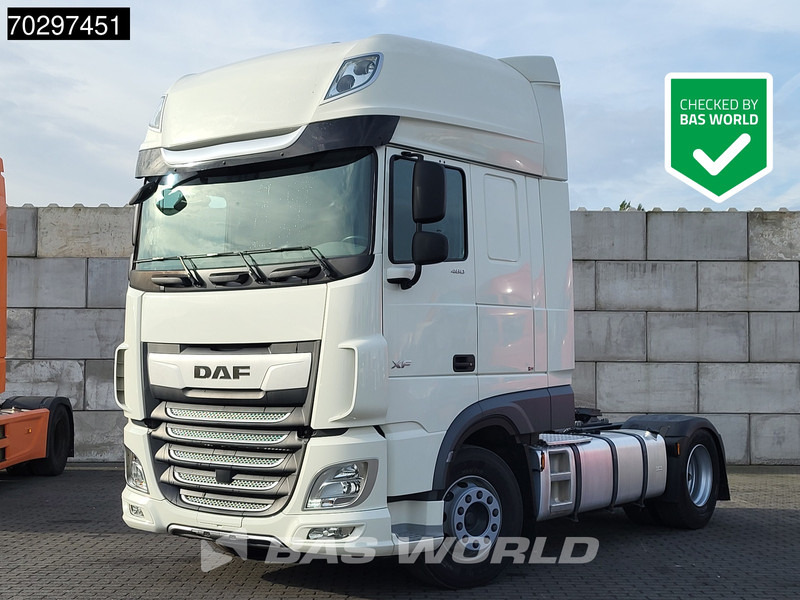 Trekkvogn DAF XF 480 4X2 SSC 2xTanks ACC Euro 6: bilde 1