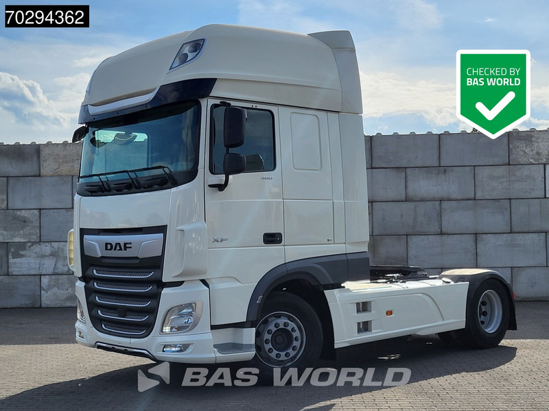 DAF XF 480 4X2 SSC 2xTanks ACC LED Euro 6 - Trekkvogn: bilde 1 DAF XF 480 4X2 SSC 2xTanks ACC LED Euro 6 - Trekkvogn: bilde 1