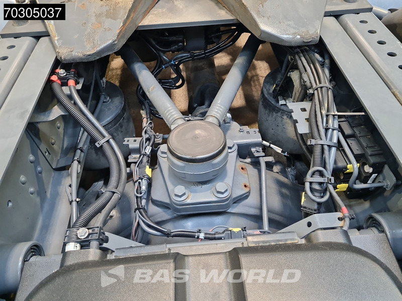 Trekkvogn DAF XF 480 4X2 SSC 2xTanks: bilde 16