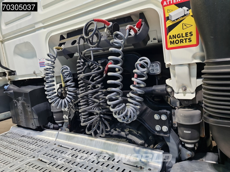 Trekkvogn DAF XF 480 4X2 SSC 2xTanks: bilde 12