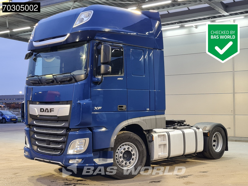 DAF XF 480 4X2 SSC Retarder 1495L Tanks - Trekkvogn: bilde 1 DAF XF 480 4X2 SSC Retarder 1495L Tanks - Trekkvogn: bilde 1