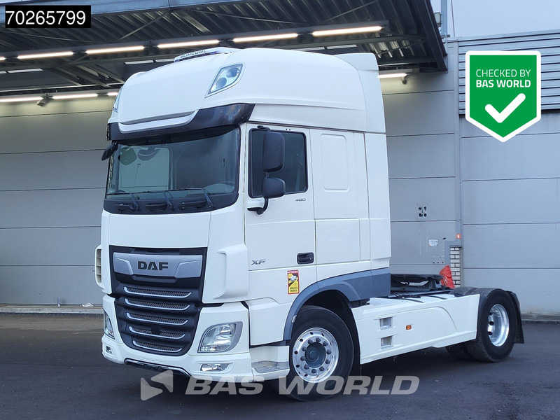DAF XF 480 4X2 SSC Retarder 2xTanks ACC - Trekkvogn: bilde 1 DAF XF 480 4X2 SSC Retarder 2xTanks ACC - Trekkvogn: bilde 1