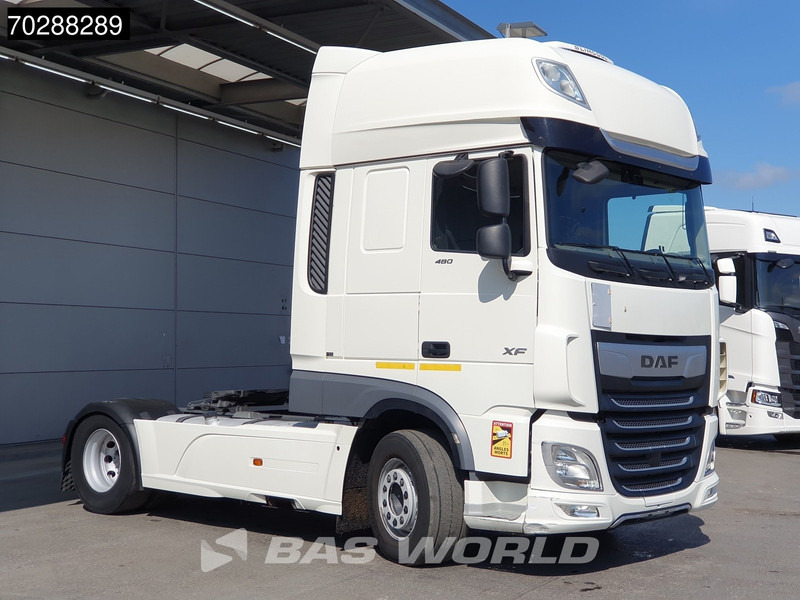 DAF XF 480 4X2 SSC Retarder 2xTanks ACC Standklima Euro 6 - Trekkvogn: bilde 3 DAF XF 480 4X2 SSC Retarder 2xTanks ACC Standklima Euro 6 - Trekkvogn: bilde 3