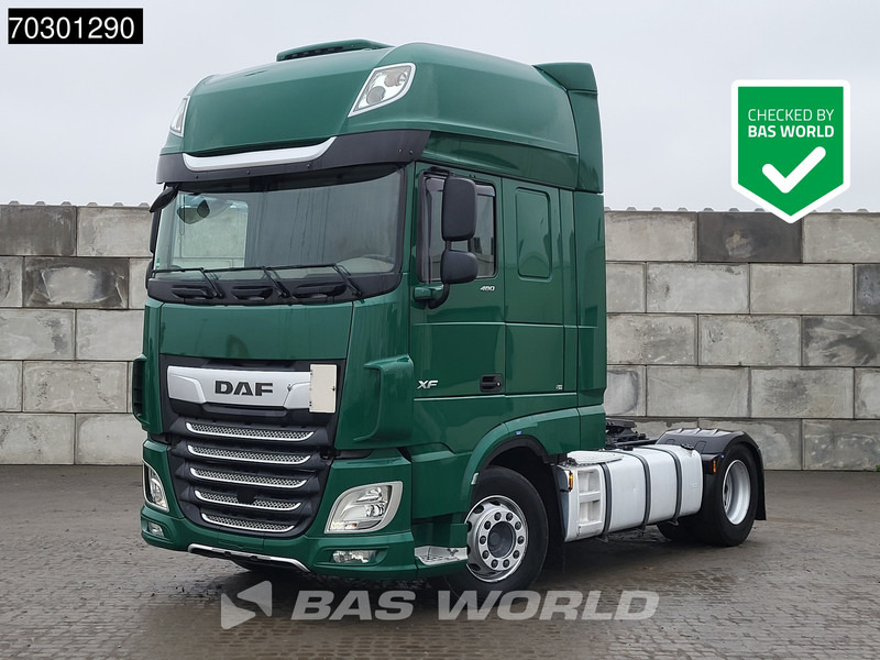 DAF XF 480 4X2 SSC Retarder 2xTanks Standklima - Trekkvogn: bilde 1 DAF XF 480 4X2 SSC Retarder 2xTanks Standklima - Trekkvogn: bilde 1