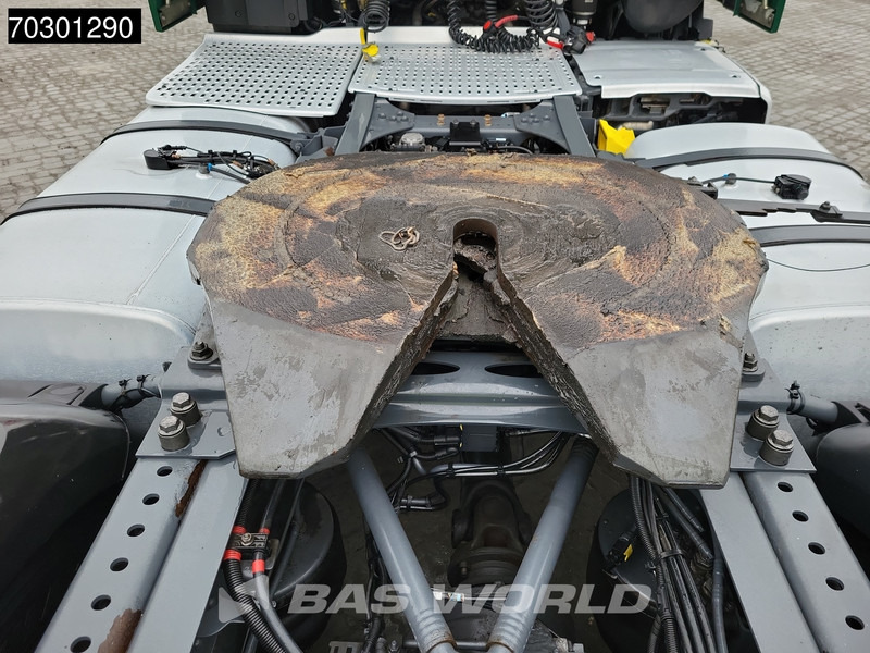 Trekkvogn DAF XF 480 4X2 SSC Retarder 2xTanks Standklima: bilde 11