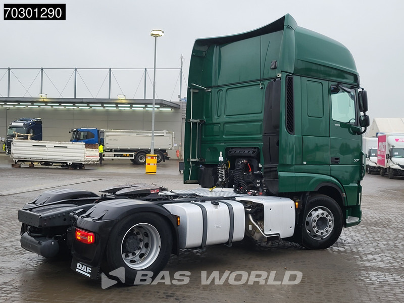 Trekkvogn DAF XF 480 4X2 SSC Retarder 2xTanks Standklima: bilde 13