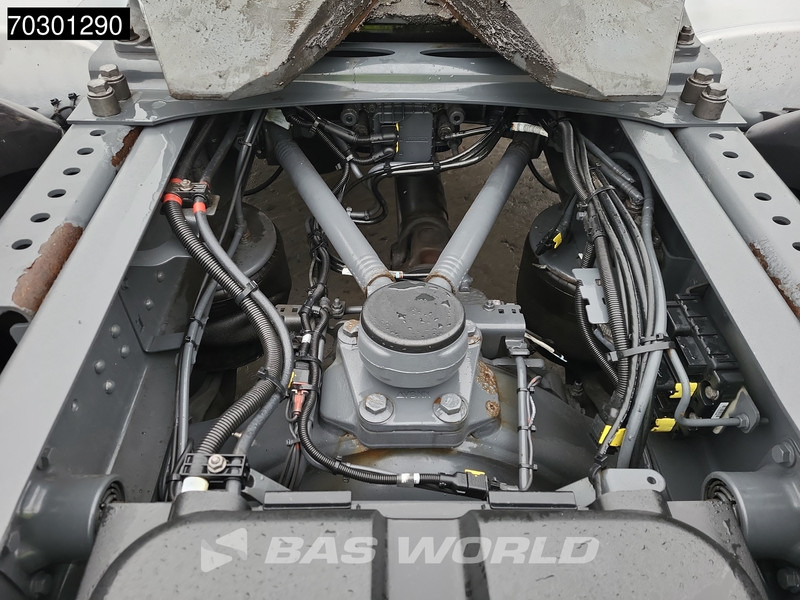 Trekkvogn DAF XF 480 4X2 SSC Retarder 2xTanks Standklima: bilde 10