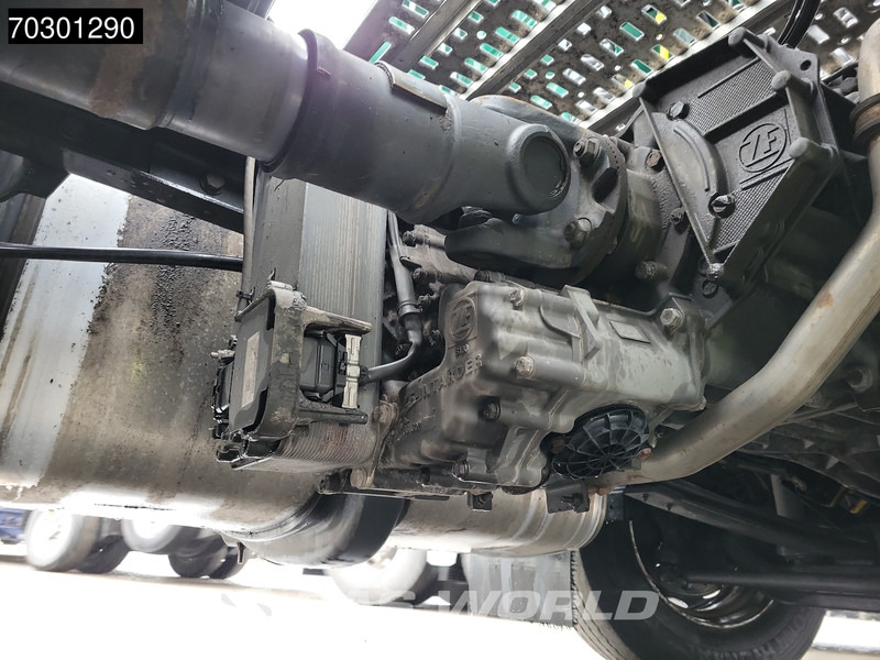 Trekkvogn DAF XF 480 4X2 SSC Retarder 2xTanks Standklima: bilde 9