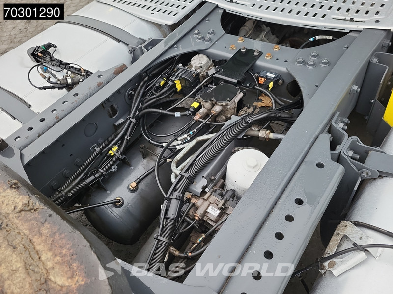 Trekkvogn DAF XF 480 4X2 SSC Retarder 2xTanks Standklima: bilde 8