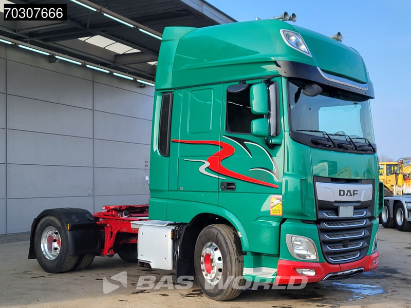 DAF XF 480 4X2 SSC Retarder PTO - Trekkvogn: bilde 3 DAF XF 480 4X2 SSC Retarder PTO - Trekkvogn: bilde 3