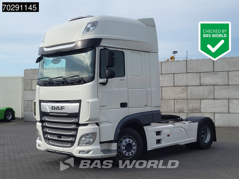 DAF XF 480 4X2 SSC Standklima Euro 6 - Trekkvogn: bilde 1 DAF XF 480 4X2 SSC Standklima Euro 6 - Trekkvogn: bilde 1