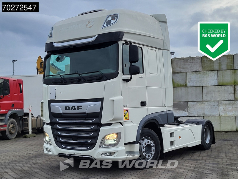 DAF XF 480 4X2 SSC Standklima MX-Engine Brake - Trekkvogn: bilde 1 DAF XF 480 4X2 SSC Standklima MX-Engine Brake - Trekkvogn: bilde 1