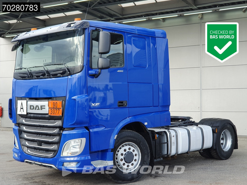 DAF XF 480 4X4 ComfortCab 4x4 PXP Hydrauliek ACC Euro 6 - Trekkvogn: bilde 1 DAF XF 480 4X4 ComfortCab 4x4 PXP Hydrauliek ACC Euro 6 - Trekkvogn: bilde 1