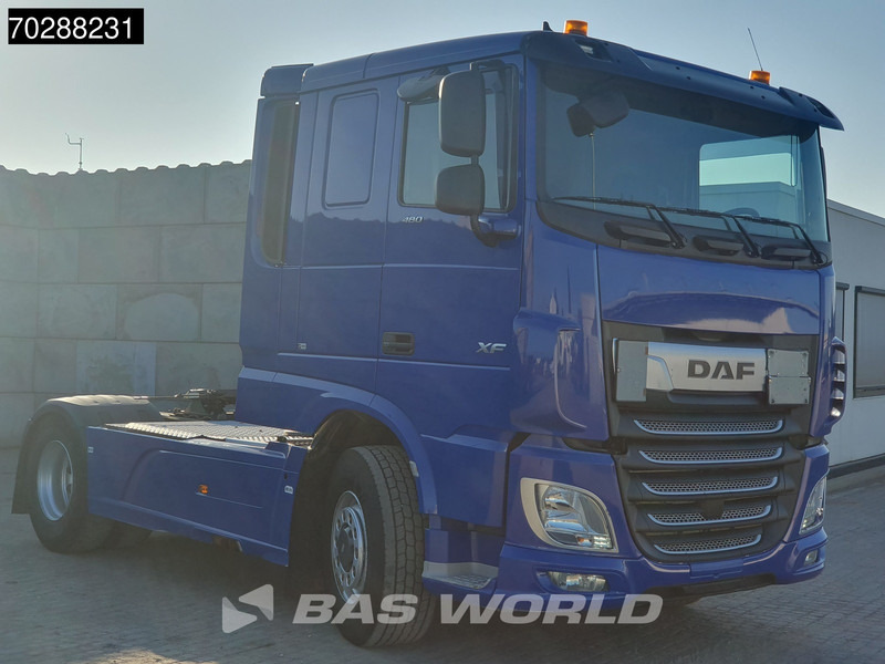 DAF XF 480 4X4 ComfortCab 4x4 PXP Hydraulik - Trekkvogn: bilde 3 DAF XF 480 4X4 ComfortCab 4x4 PXP Hydraulik - Trekkvogn: bilde 3