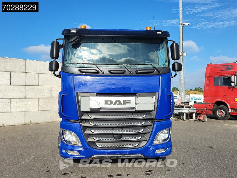 DAF XF 480 4X4 ComfortCab 4x4 PXP Hydraulik - Trekkvogn: bilde 5 DAF XF 480 4X4 ComfortCab 4x4 PXP Hydraulik - Trekkvogn: bilde 5