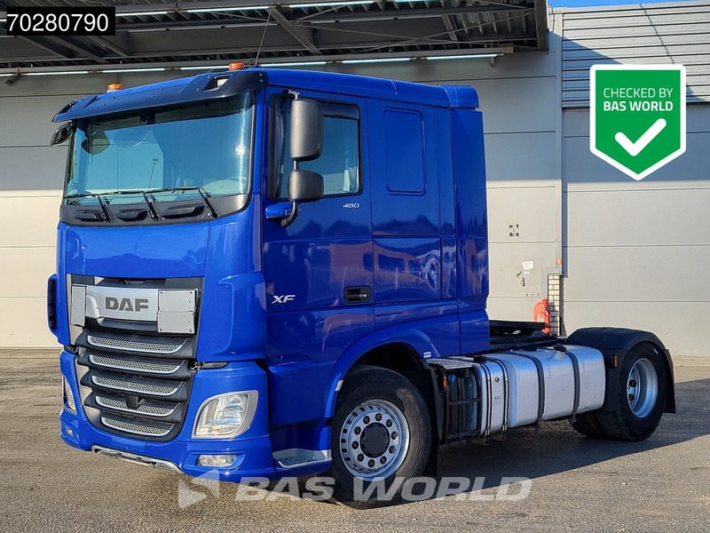 DAF XF 480 4X4 ComfortCab 4x4 PXP Hydraulik - Trekkvogn: bilde 1 DAF XF 480 4X4 ComfortCab 4x4 PXP Hydraulik - Trekkvogn: bilde 1
