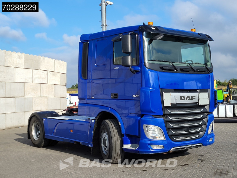 DAF XF 480 4X4 ComfortCab 4x4 PXP Hydraulik - Trekkvogn: bilde 3 DAF XF 480 4X4 ComfortCab 4x4 PXP Hydraulik - Trekkvogn: bilde 3