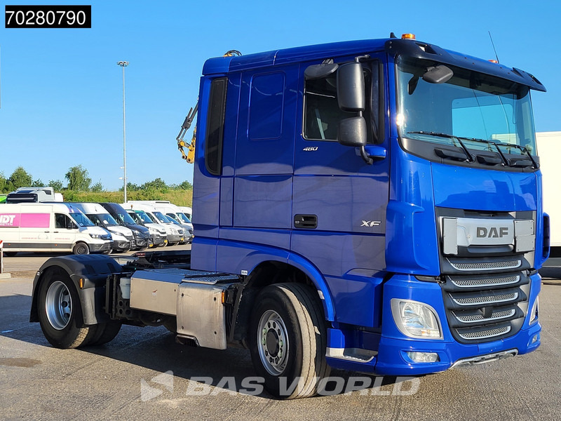 DAF XF 480 4X4 ComfortCab 4x4 PXP Hydraulik - Trekkvogn: bilde 3 DAF XF 480 4X4 ComfortCab 4x4 PXP Hydraulik - Trekkvogn: bilde 3