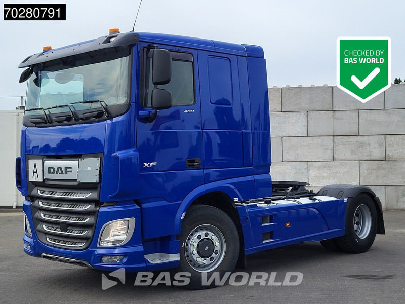 DAF XF 480 4X4 ComfortCab PXP Hydrauliek ACC Euro 6 - Trekkvogn: bilde 1 DAF XF 480 4X4 ComfortCab PXP Hydrauliek ACC Euro 6 - Trekkvogn: bilde 1