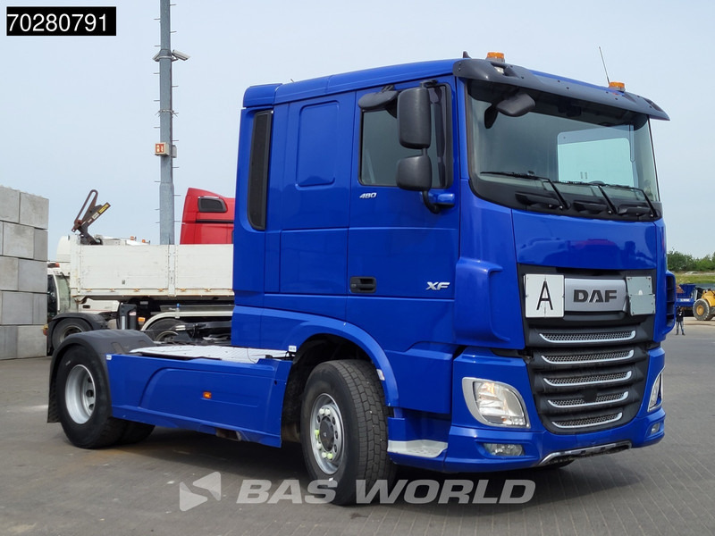DAF XF 480 4X4 ComfortCab PXP Hydrauliek ACC Euro 6 - Trekkvogn: bilde 3 DAF XF 480 4X4 ComfortCab PXP Hydrauliek ACC Euro 6 - Trekkvogn: bilde 3