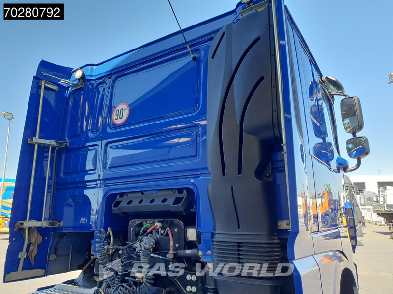 DAF XF 480 4X4 ComfortCab PXP Hydraulik - Trekkvogn: bilde 5 DAF XF 480 4X4 ComfortCab PXP Hydraulik - Trekkvogn: bilde 5