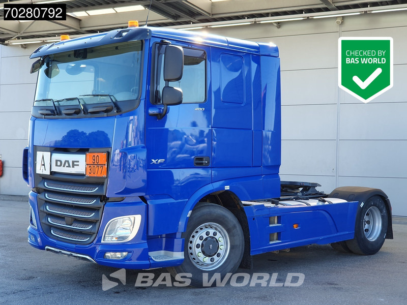 DAF XF 480 4X4 ComfortCab PXP Hydraulik - Trekkvogn: bilde 1 DAF XF 480 4X4 ComfortCab PXP Hydraulik - Trekkvogn: bilde 1
