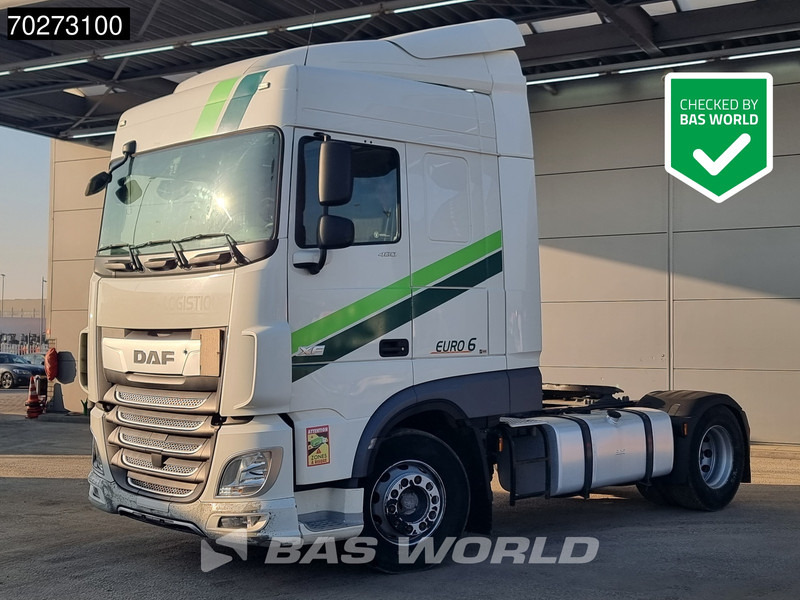 DAF XF 480 800 4X2 - Trekkvogn: bilde 1 DAF XF 480 800 4X2 - Trekkvogn: bilde 1
