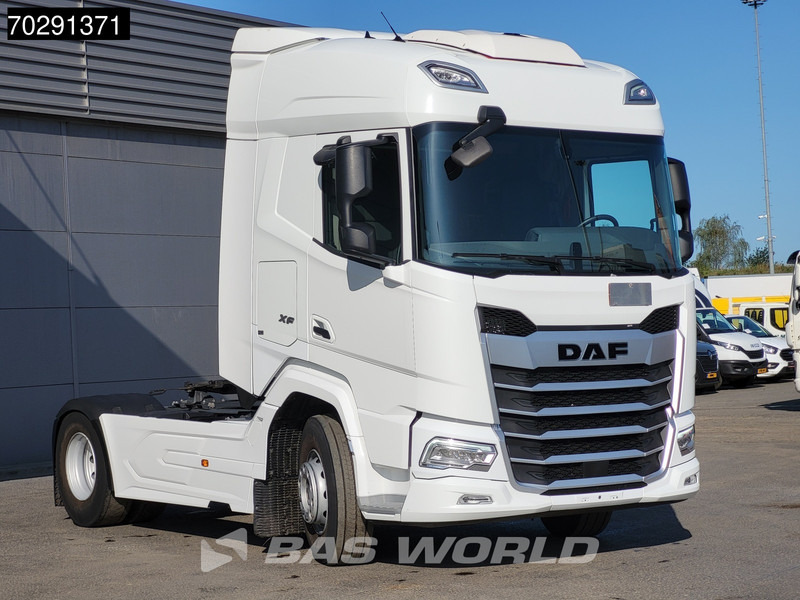 DAF XF 480 NXF 4X2 Retarder ADR Standklima LED ACC Euro 6 - Trekkvogn: bilde 3 DAF XF 480 NXF 4X2 Retarder ADR Standklima LED ACC Euro 6 - Trekkvogn: bilde 3