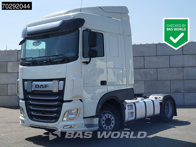 DAF XF 480 XF 4X2 2xTanks ACC Euro 6 - Trekkvogn: bilde 1 DAF XF 480 XF 4X2 2xTanks ACC Euro 6 - Trekkvogn: bilde 1