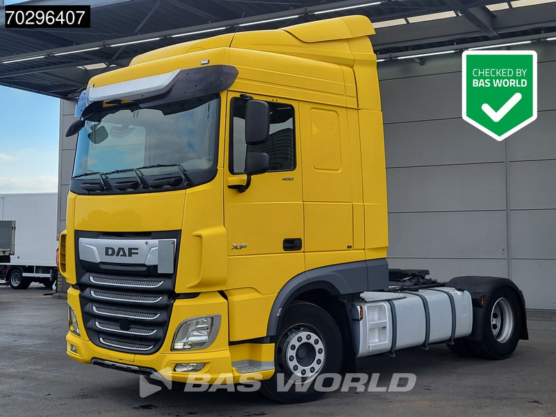 DAF XF 480 XF 4X2 SC ACC Euro 6 - Trekkvogn: bilde 1 DAF XF 480 XF 4X2 SC ACC Euro 6 - Trekkvogn: bilde 1