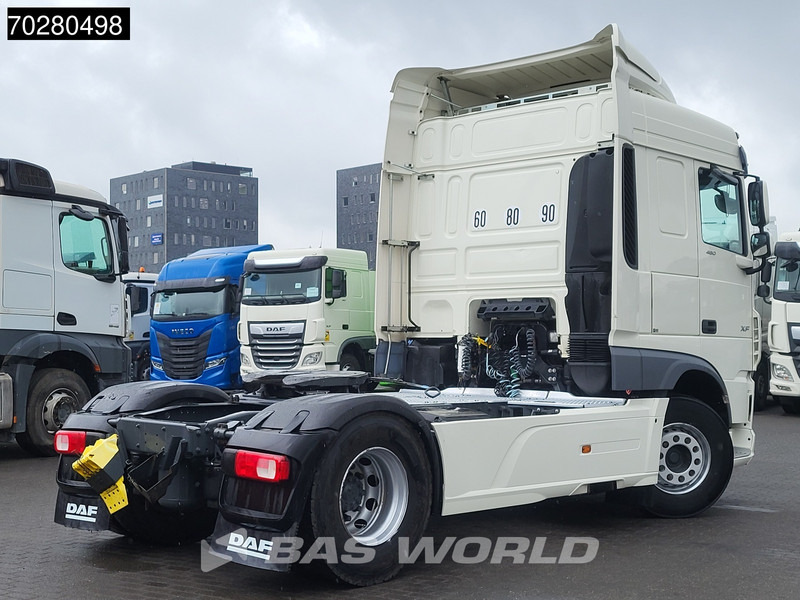 DAF XF 480 XF 4X2 SC Retarder - Trekkvogn: bilde 5 DAF XF 480 XF 4X2 SC Retarder - Trekkvogn: bilde 5