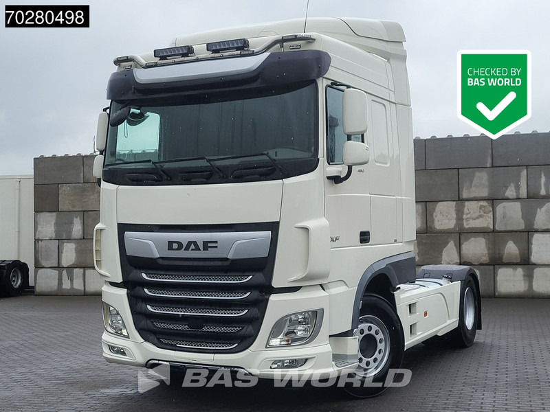 DAF XF 480 XF 4X2 SC Retarder - Trekkvogn: bilde 1 DAF XF 480 XF 4X2 SC Retarder - Trekkvogn: bilde 1