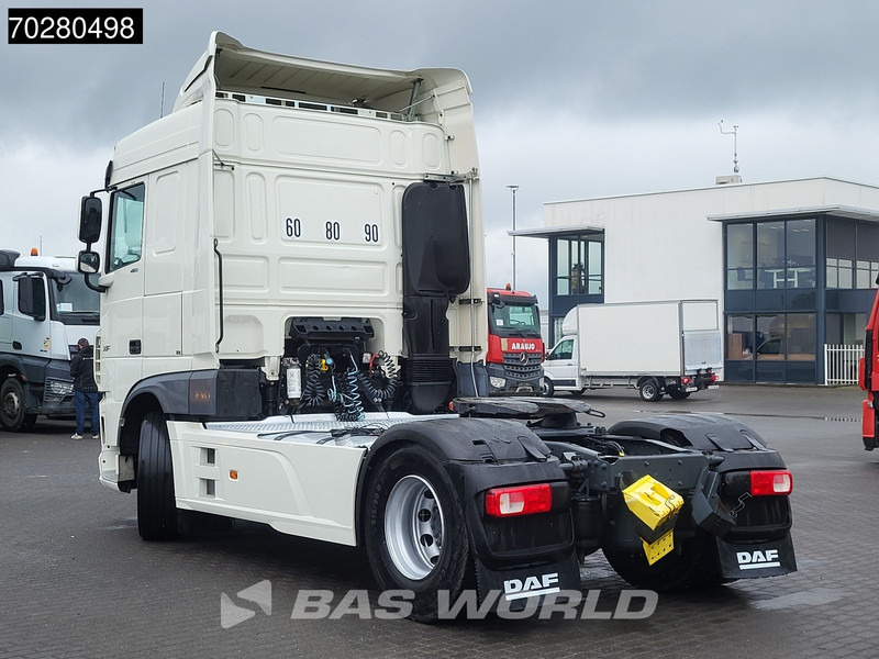 DAF XF 480 XF 4X2 SC Retarder - Trekkvogn: bilde 2 DAF XF 480 XF 4X2 SC Retarder - Trekkvogn: bilde 2