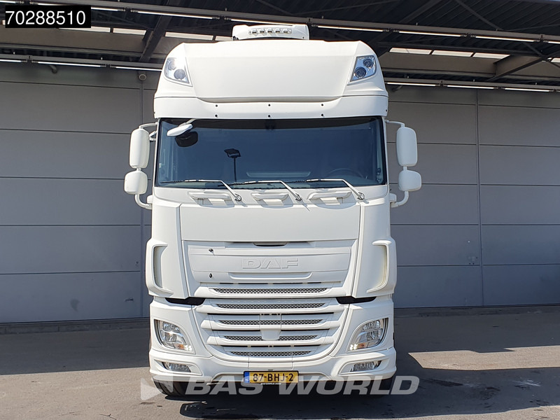 Trekkvogn DAF XF 510 4X2 NL-Truck SSC Retarder Full-Air 2xTanks Leder ACC Standklima Euro 6: bilde 7