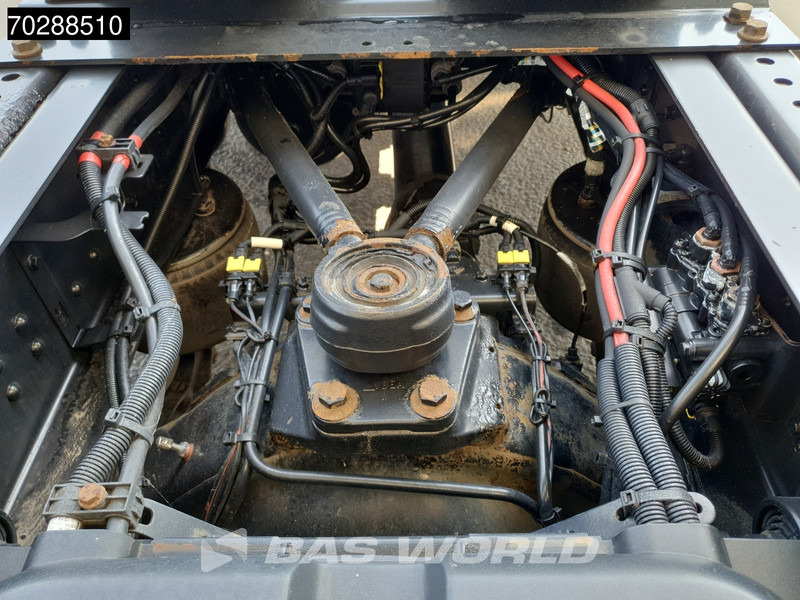 Trekkvogn DAF XF 510 4X2 NL-Truck SSC Retarder Full-Air 2xTanks Leder ACC Standklima Euro 6: bilde 18