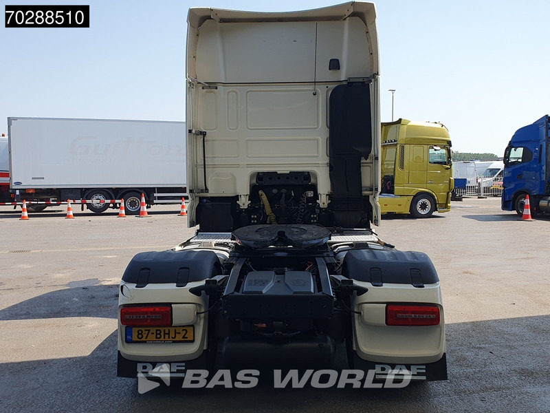 Trekkvogn DAF XF 510 4X2 NL-Truck SSC Retarder Full-Air 2xTanks Leder ACC Standklima Euro 6: bilde 12