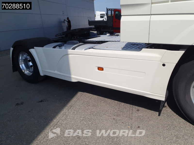 Trekkvogn DAF XF 510 4X2 NL-Truck SSC Retarder Full-Air 2xTanks Leder ACC Standklima Euro 6: bilde 11