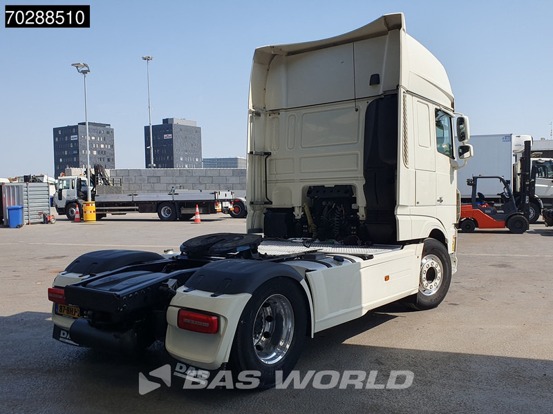 Trekkvogn DAF XF 510 4X2 NL-Truck SSC Retarder Full-Air 2xTanks Leder ACC Standklima Euro 6: bilde 5