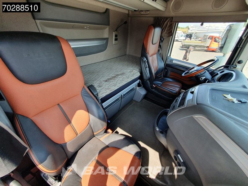 Trekkvogn DAF XF 510 4X2 NL-Truck SSC Retarder Full-Air 2xTanks Leder ACC Standklima Euro 6: bilde 6