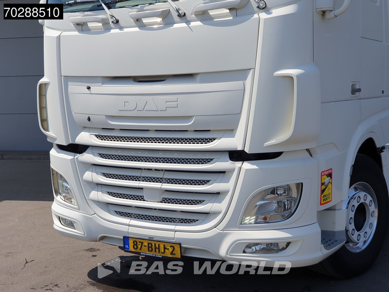 Trekkvogn DAF XF 510 4X2 NL-Truck SSC Retarder Full-Air 2xTanks Leder ACC Standklima Euro 6: bilde 9