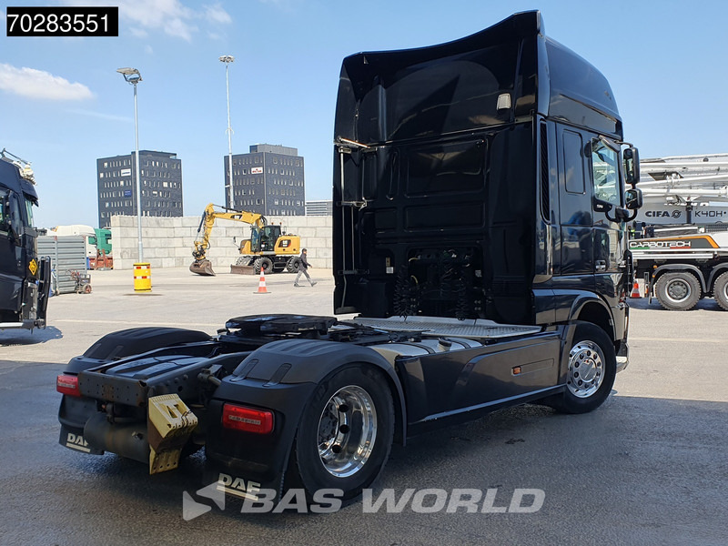 DAF XF 510 4X2 SSC Retarder 2x Tanks Alcoa's Standklima Leather - Trekkvogn: bilde 5 DAF XF 510 4X2 SSC Retarder 2x Tanks Alcoa's Standklima Leather - Trekkvogn: bilde 5