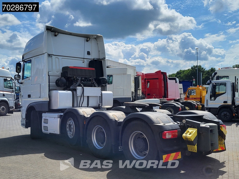 DAF XF 510 8X4 185T! Retarder Lift+Lenkachse Big-Axle Standklima ACC Euro 6 - Trekkvogn: bilde 2 DAF XF 510 8X4 185T! Retarder Lift+Lenkachse Big-Axle Standklima ACC Euro 6 - Trekkvogn: bilde 2