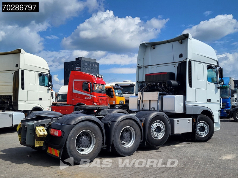 DAF XF 510 8X4 185T! Retarder Lift+Lenkachse Big-Axle Standklima ACC Euro 6 - Trekkvogn: bilde 5 DAF XF 510 8X4 185T! Retarder Lift+Lenkachse Big-Axle Standklima ACC Euro 6 - Trekkvogn: bilde 5