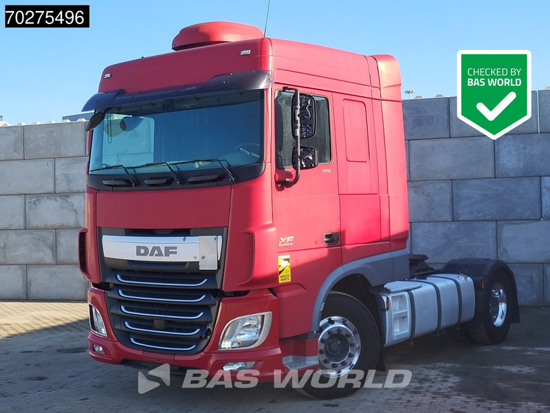 DAF XF 510 XF 4X2 SC Retarder Standklima Euro 6 - Trekkvogn: bilde 1 DAF XF 510 XF 4X2 SC Retarder Standklima Euro 6 - Trekkvogn: bilde 1
