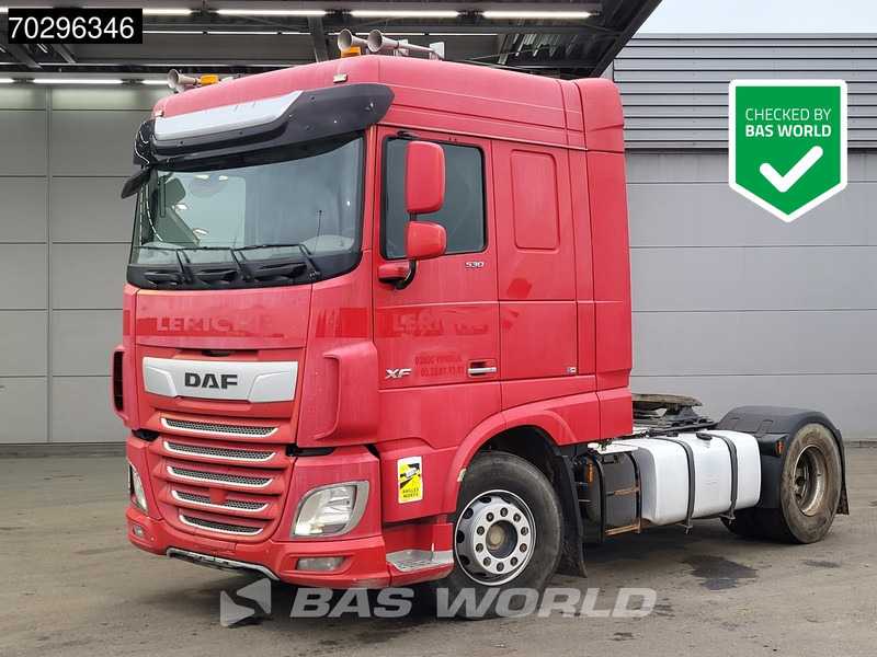 DAF XF 530 4X2 ENGINE PROBLEM! SC Hydraulic ACC Navi Euro 6 - Trekkvogn: bilde 1 DAF XF 530 4X2 ENGINE PROBLEM! SC Hydraulic ACC Navi Euro 6 - Trekkvogn: bilde 1