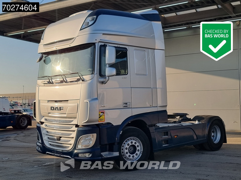 DAF XF 530 4X2 LED - Trekkvogn: bilde 1 DAF XF 530 4X2 LED - Trekkvogn: bilde 1