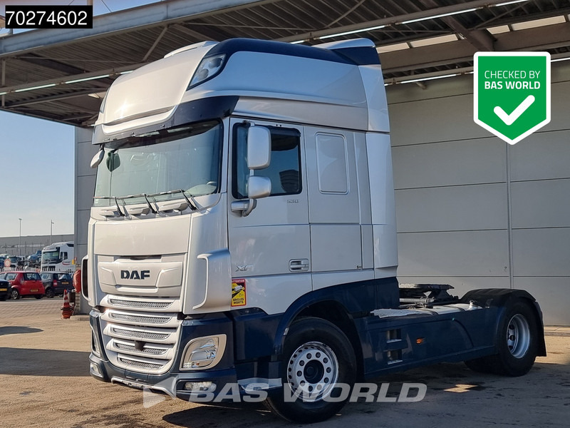 DAF XF 530 4X2 Parking cooler (Bergstrom), - Trekkvogn: bilde 1 DAF XF 530 4X2 Parking cooler (Bergstrom), - Trekkvogn: bilde 1