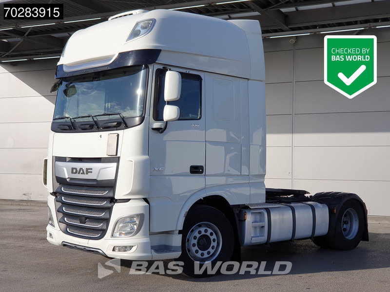 DAF XF 530 4X2 Retarder Compressor Standklima PTO - Trekkvogn: bilde 1 DAF XF 530 4X2 Retarder Compressor Standklima PTO - Trekkvogn: bilde 1